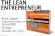 Lean Entrepreneur-UnleashWD