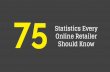 75 Statistics Every Online Retailer Should Know