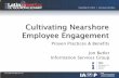 Cultivating Nearshore Employee Engagement: Proven Practices & Benefits