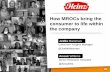 How MROCs helped Heinz to bring the consumer to life (By Anouk Willems & Joella Marsman)