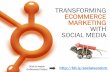 How To Transform Ecommerce Marketing with Social Media