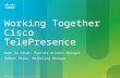 Video conferencing en telepresence - Robert Blaas & Daan de Groot - Cloud Xperience