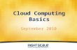 Cloud Computing Basics III