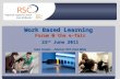 Best practice in work based learning - charnwood