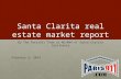 Santa Clarita Valley CA Real Estate news