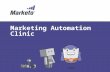 Marketing Automation Clinic