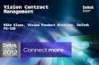 Deltek Insight 2012: Vision Contract Managment