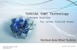 Turbina Vawt Technology For Green Telecom Power Supply