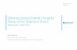 Barclays' Multi-Channel Customer Service Strategy