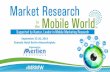 Exploring optimal survey design for mobile web - a scientific perspective - Higher School of Economics
