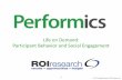 Performics Life on Demand 2012 Summary Deck