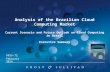 Frost & Sullivan: Analysis of the Brazilian Cloud Computing Market