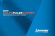 2014 Sales Pulse Survey Executive Summary