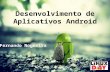 Android desenvolvimento