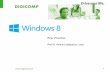 Windows 8 Client - eine Vorschau