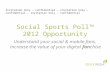 Social sports poll overview short