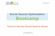 Tools To Win In Social Search