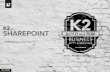 K2 for SharePoint and Infopath