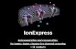 Ion express final NSF I-corps Presentation