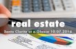 Santa Clarita real estate report update for housing October 7, 2014