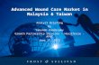 Advanced Wound Care Market in Malaysia & Taiwan