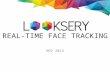 Федор Поляков (Looksery) “Face Tracking на мобильных устройствах в режиме реального времени.”