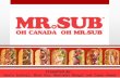 Mr. Subs' expansion to China