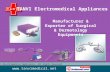 Electromedical Equipment by Tanvi Electromedical Appliances Mumbai