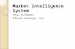 Market Intelligence System