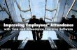 Improving Employees’ Attendance with Yaware Attendance Tracking Software