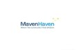 MavenHaven Program Planner Demo