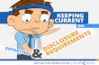 Keeping Current on Reporting and Disclosure Requirements