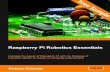 Raspberry Pi Robotics Essentials - Sample Chapter