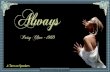 "Always" - Patsy Cline 1960