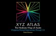 XYZ Atlas: The Hedonic Map of Austin - Project Description
