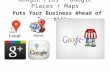 Google Plus Business Page Set Up. Presentation