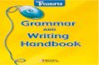 Grammar and writing handbook