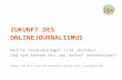 Tink.ch - Onlinejournalismus