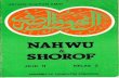 Pelajaran Bahasa Arab Nahwu Shorof Buku 2