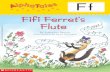 Fifi Ferret's Flute