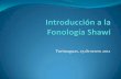 Introducción a La Fonología Shawi