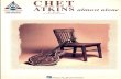 Chet Atkins Almost Alone Tab Book