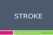 Stroke (Penyakit tidak menular)
