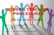Team Teaching Report