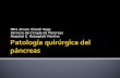 Patología Quirúrgica Del Páncreas