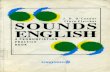Sounds English - Longman Edition