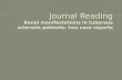 Journal Reading Tuberous sclerosis