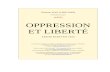 Weil,Simone - Oppression et liberté (Uqac)