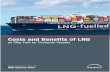 MAN Costs and Benefits of Lng