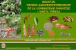 Boletin Vivero Agrobiodiversidad